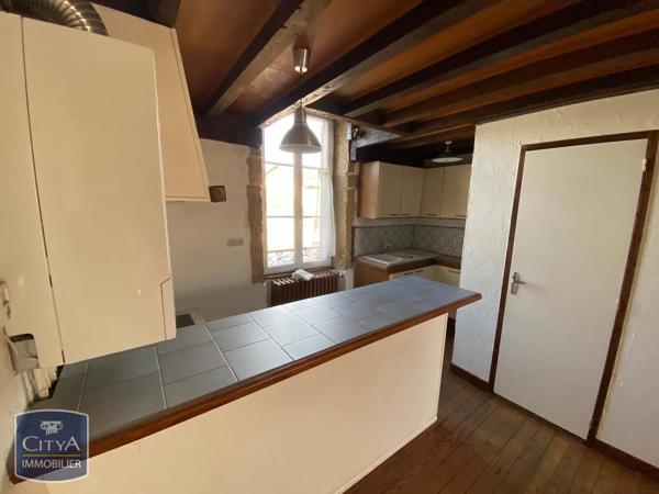 Appartement à louer 2 pièces 49m² Beaune (21200)