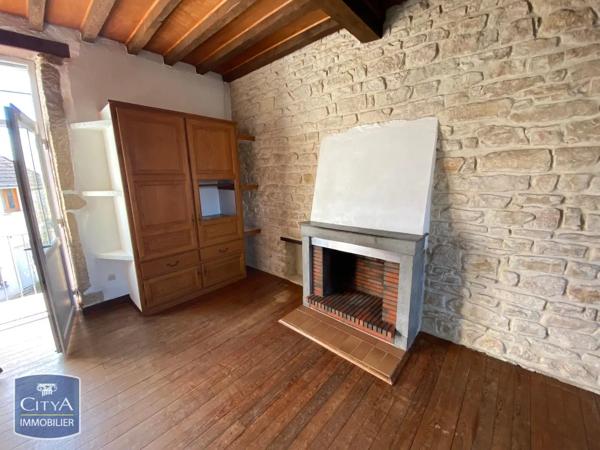 Appartement à louer 2 pièces 49m² Beaune (21200)