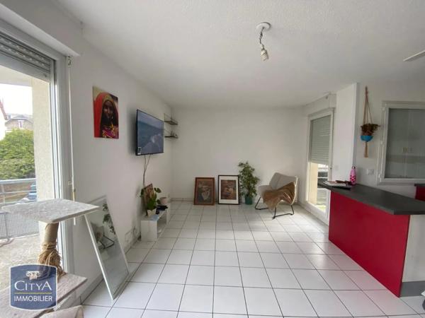Appartement à louer 2 pièces 55.75m²