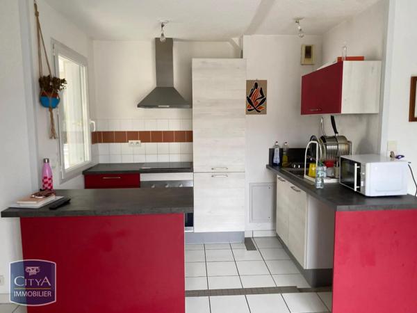 Appartement à louer 2 pièces 55.75m²