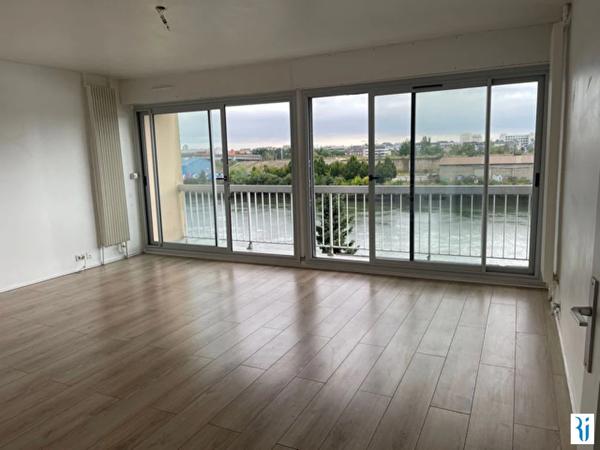Appartement à louer à Rouen (76100)