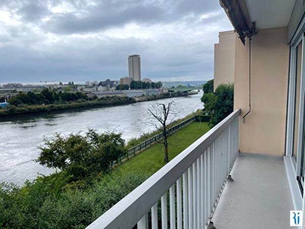 Appartement à louer à Rouen (76100)