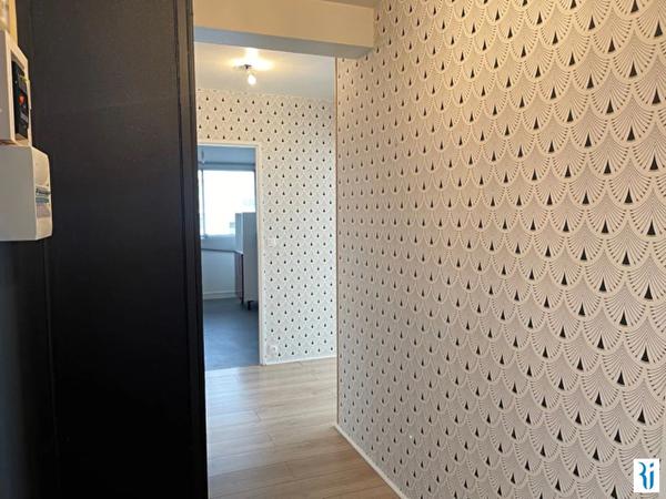 Appartement à louer à Rouen (76100)