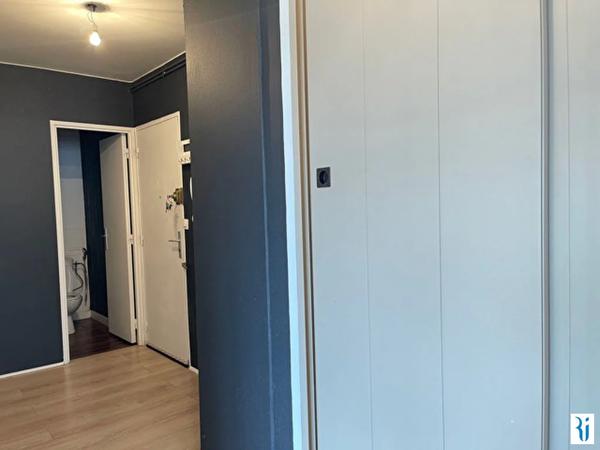 Appartement à louer à Rouen (76100)