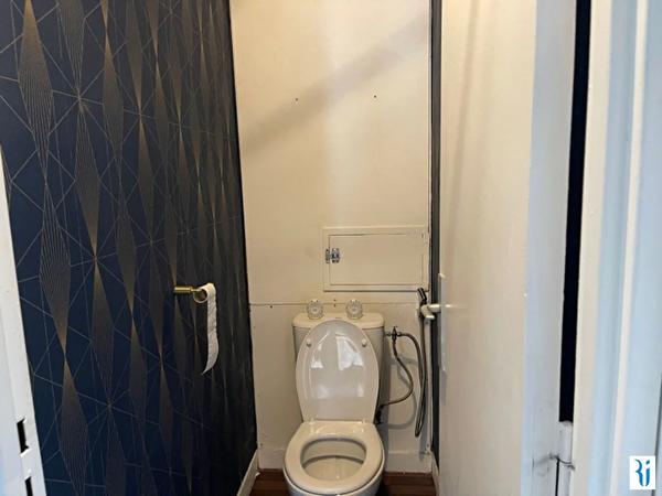 Appartement à louer à Rouen (76100)