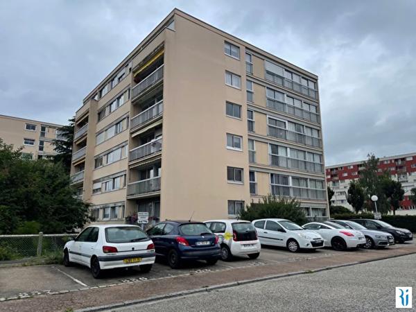 Appartement à louer à Rouen (76100)
