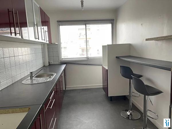 Appartement à louer à Rouen (76100)