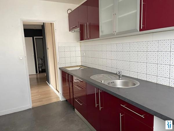 Appartement à louer à Rouen (76100)