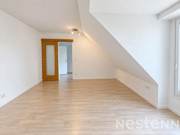 À LOUER à Pluneret - Appartement T2 de 30 m² en résidence sécurisée avec parking