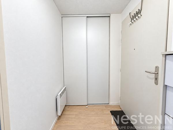 À LOUER à Pluneret - Appartement T2 de 30 m² en résidence sécurisée avec parking