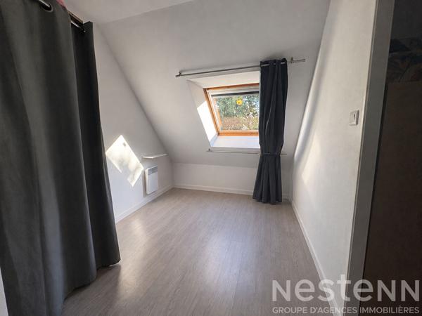 À LOUER à Pluneret - Appartement T2 de 30 m² en résidence sécurisée avec parking