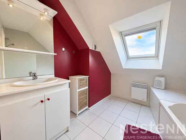 À LOUER à Pluneret - Appartement T2 de 30 m² en résidence sécurisée avec parking