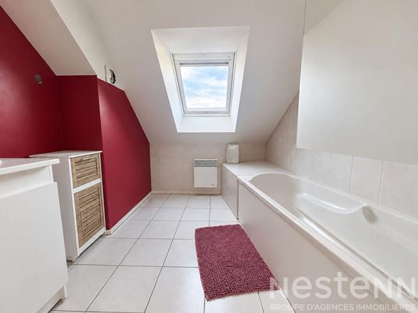 À LOUER à Pluneret - Appartement T2 de 30 m² en résidence sécurisée avec parking