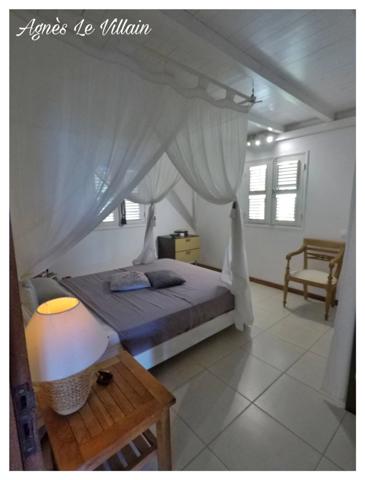 Domaine Touristique Haut de Gamme Vue Mer et Montserrat