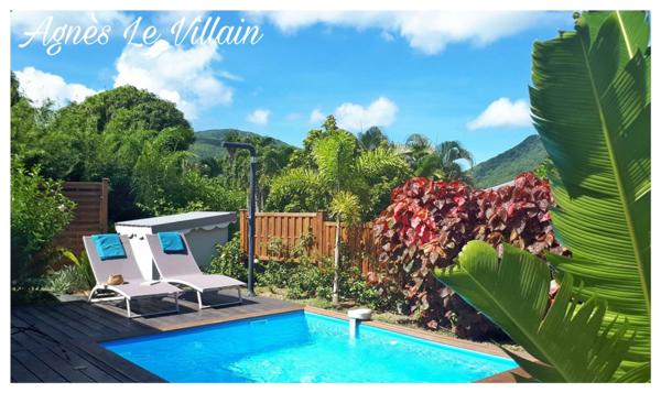 Domaine Touristique Haut de Gamme Vue Mer et Montserrat