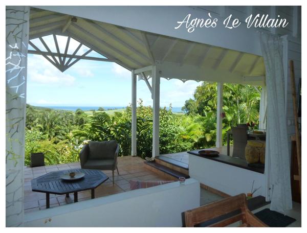 Domaine Touristique Haut de Gamme Vue Mer et Montserrat