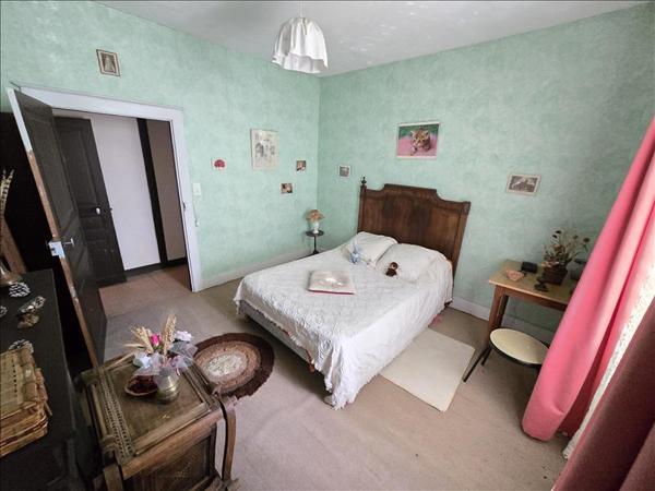 Maison à vendre |  Châtelus-Malvaleix |  6 pièces | 190 m²