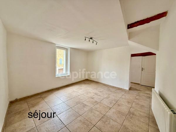 Maison à vendre 2 pièces LAURIS (84)
