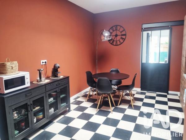 Maison à vendre 4 pièces 98 m² Armentières