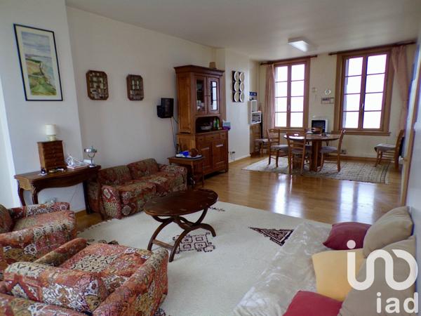 Appartement à vendre 3 pièces 79 m² Le Tréport