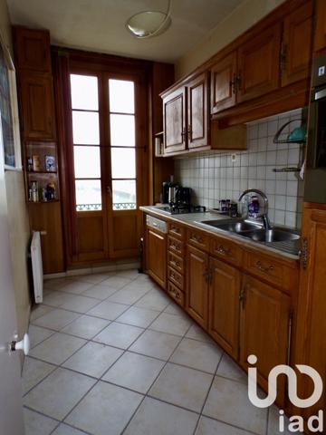 Appartement à vendre 3 pièces 79 m² Le Tréport