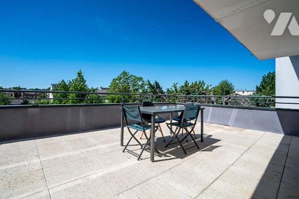 NOUVEAUTE - ANATOLE FRANCE - T4 - TERRASSE