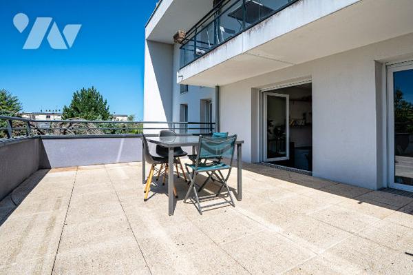 NOUVEAUTE - ANATOLE FRANCE - T4 - TERRASSE