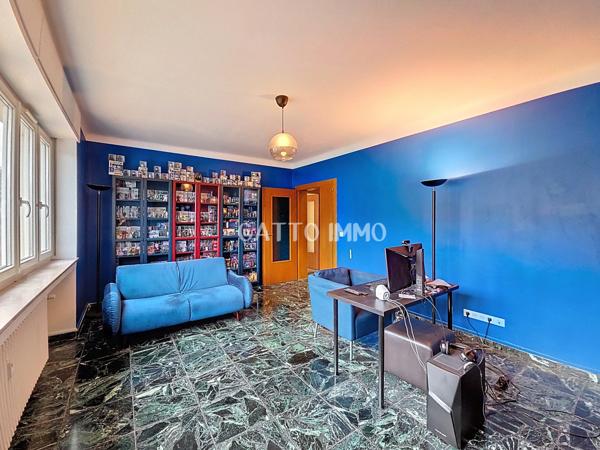 Thionville (57100) Thionville // T3 de 73.58 m² // 2 chambres // Garage 2 voitures // petite copropriété de 3 lots