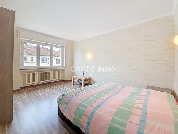 Thionville (57100) Thionville // T3 de 73.58 m² // 2 chambres // Garage 2 voitures // petite copropriété de 3 lots