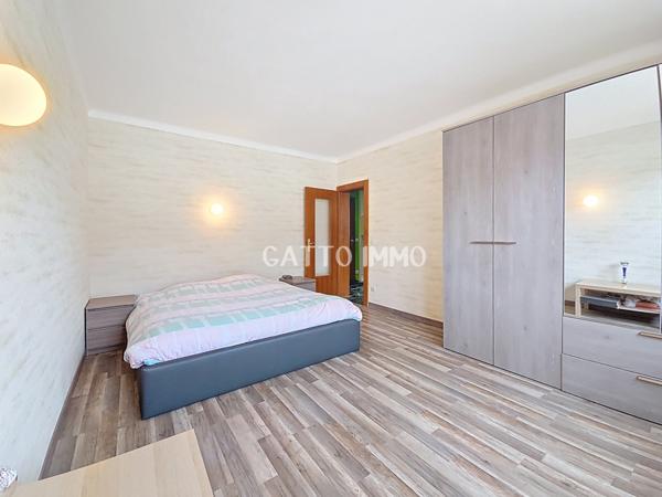 Thionville (57100) Thionville // T3 de 73.58 m² // 2 chambres // Garage 2 voitures // petite copropriété de 3 lots