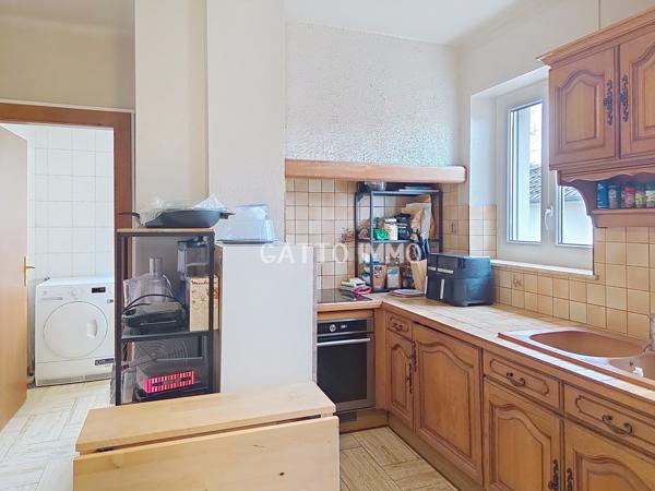 Thionville (57100) Thionville // T3 de 73.58 m² // 2 chambres // Garage 2 voitures // petite copropriété de 3 lots