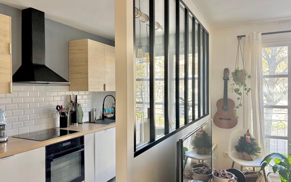 Appartement à vendre    2 pièces • 52,49 m2 Versailles