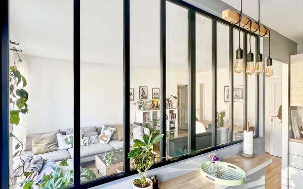 Appartement à vendre    2 pièces • 52,49 m2 Versailles