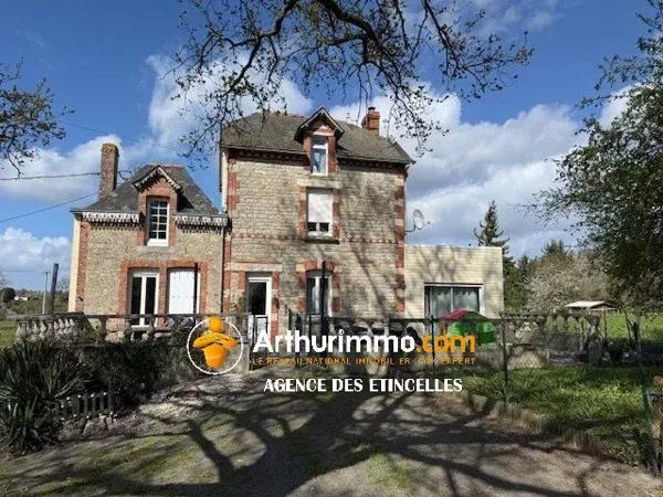Vente Maison 5 pièces 128 m2 à Martigné-Ferchaud