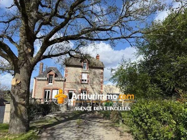 Vente Maison 5 pièces 128 m2 à Martigné-Ferchaud