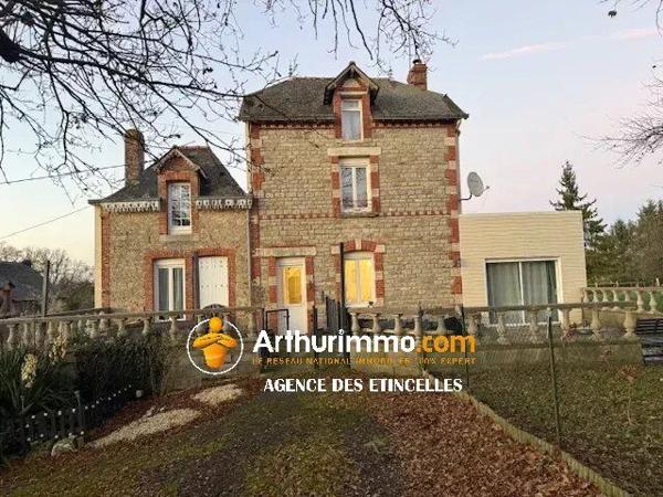 Vente Maison 5 pièces 128 m2 à Martigné-Ferchaud