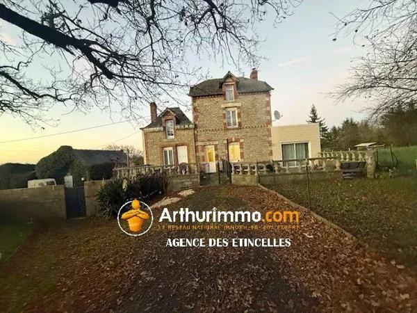 Vente Maison 5 pièces 128 m2 à Martigné-Ferchaud