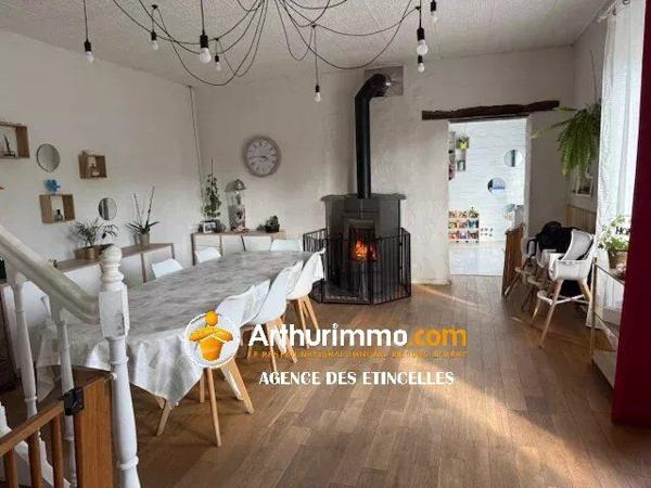 Vente Maison 5 pièces 128 m2 à Martigné-Ferchaud