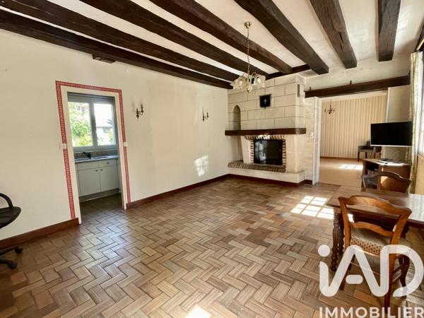 Maison à vendre 6 pièces 134 m² Tours