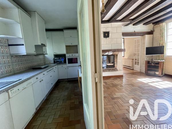 Maison à vendre 6 pièces 134 m² Tours