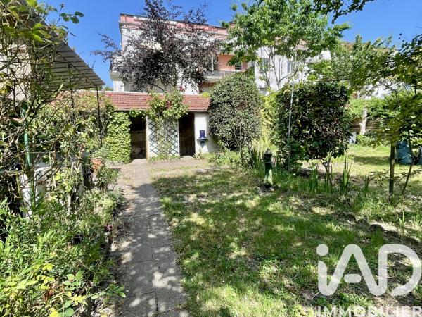 Maison à vendre 6 pièces 134 m² Tours