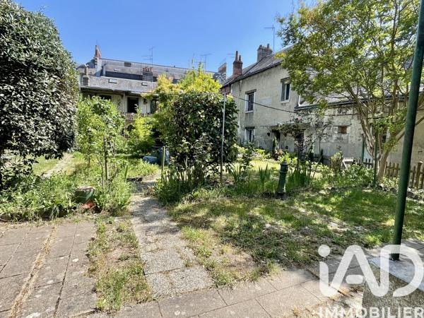 Maison à vendre 6 pièces 134 m² Tours