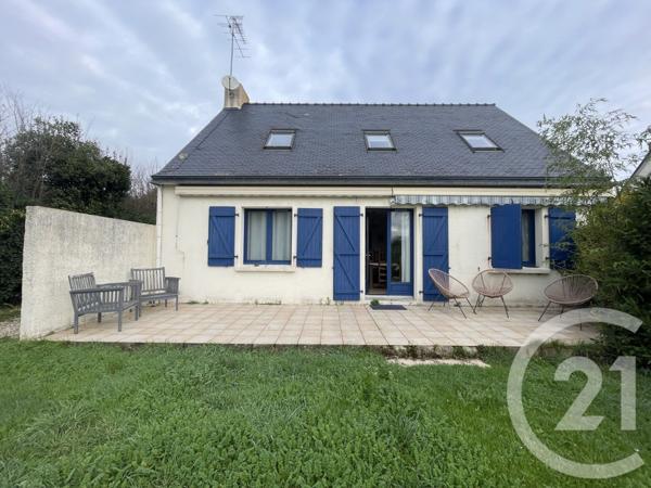Maison à vendre  7 pièces - 95,60 m2 ARZON - 56