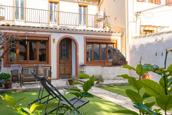 MAISON TYPE 3 / JARDIN / GARAGE