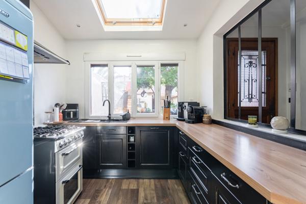 MAISON TYPE 3 / JARDIN / GARAGE