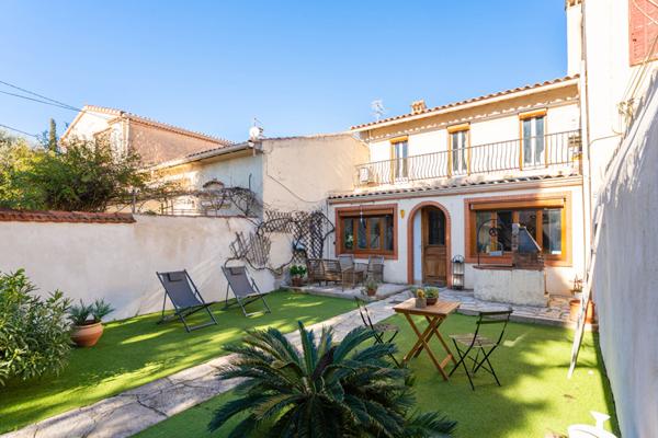 MAISON TYPE 3 / JARDIN / GARAGE