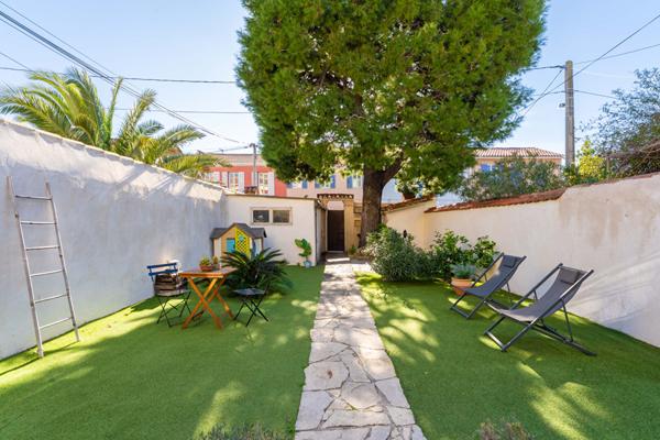 MAISON TYPE 3 / JARDIN / GARAGE