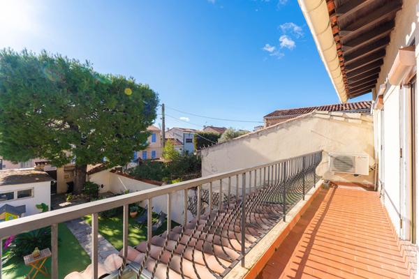 MAISON TYPE 3 / JARDIN / GARAGE