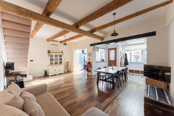 MAISON TYPE 3 / JARDIN / GARAGE