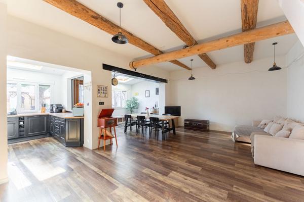 MAISON TYPE 3 / JARDIN / GARAGE